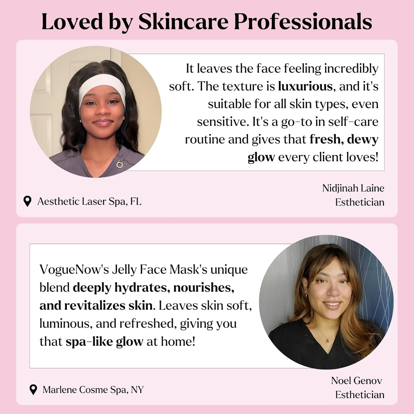 Jelly Face Mask for Facials - Bulgarian Rose Hydrating, Brightening & Nourishing Jelly Mask with Free Jade Roller & Spatula | Professional Hydrojelly Masks | Vajacial Jelly Mask Powder | 23 Oz Jar