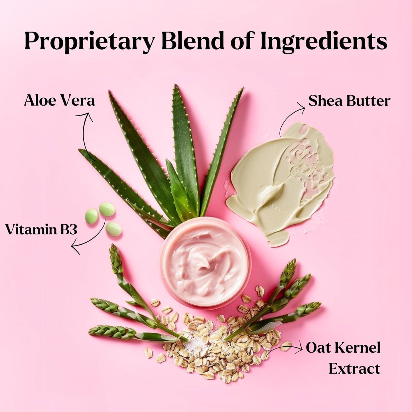 VogueNow Clay Mask Gift Pack of 4 Jars (400g) With Cute Headband & Brush | Premium Clay Face Mask | Turmeric Vitamin C, Green Tea, Rose, Dead Sea Mud | Clay Mask For Face | Spa Gift set for Women